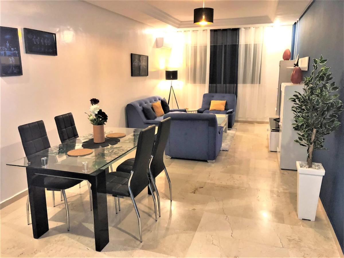 SUPER APPART Marrakech - Confort Propreté Proximité Marrakesh Extérieur photo